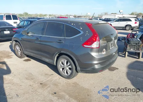 2014 Honda Cr-V Ex-L from USA, damaged, VIN 2HKRM3H79EH506886
